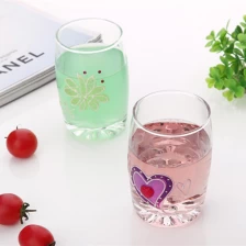 China Óculos fabricante fornecedor copo de vidro de vinho e copos de vinho curtas fabricante