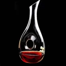 China Hochwertige Rotwein Dekanter Lieferanten Hersteller