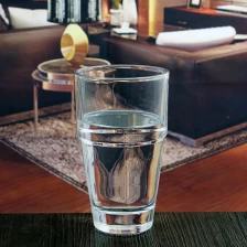 중국 가정 용품 drinkware 안경 8 oz daily drink glasses wholesale 제조업체