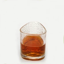 Çin Sıcak satış 6 oz mini şarap cam atış cam tedarikçisi üretici firma