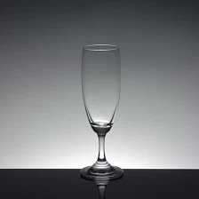 China Heißer Verkauf charmante Champagner Kristallglas, personalisierte Hochzeit Toasten Flöten Sektgläser Hersteller Hersteller