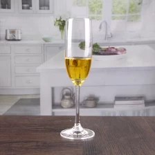 China Inexpensive champagne flutes wedding flute glasses wholesale manufacturer