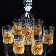 China Ierse whiskey glazen set groothandel fabrikant