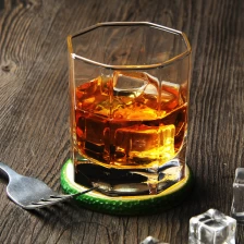 China OEM whiskey glazen set leverancier, whisky glas met aangepaste logo fabrikant