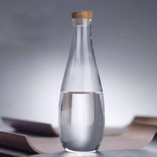 China copo copos de vidro personalizada com fornecedor tampa fabricante