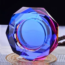 Çin Popüler antika küllük kişiselleştirilmiş cam kül tablaları ticari küllük tedarikçisi üretici firma