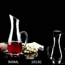 China Small decanter wholesaler small wine carafe supplier manufacturer