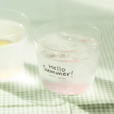 Китай Малый напиток очки и ручной росписью стекла оптовые стили питья из стекла для продажи производителя