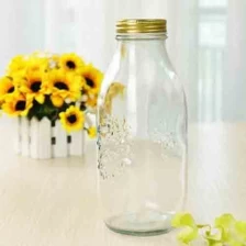 China Small glass jug wholesale custom manufacturer
