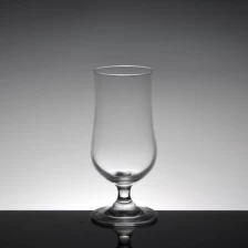 China Tulipa forma cristal conhaque copo de vidro grosso, barato é bom conhaque fornecedor de vidro fabricante