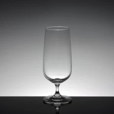 China USA populaire soorten glazen beker, goedkope brandy glas leverancier fabrikant