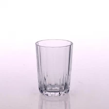 China Wholesale 12 ounce glass funky drinking glasses cheap everyday water glasses manufacturer