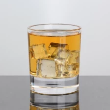 Çin Wholesale Old Fashioned Rock Style Premium 10 OZ Scotch Whiskey Glasses Set üretici firma