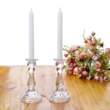 China Wholesale candle holders exporter white candle holders manufacturer