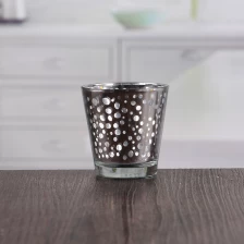 porcelana Portavelas de vidrio resistente al calor barato por mayor fabricante