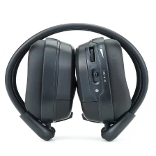 China Faltbare Auto-IR besten Kopfhörer mit dual-Channel und Stero Sound Hersteller