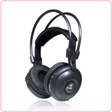 Çin IR-8389 En iyi ses kalitesine sahip araba DVD oynatıcı için kablosuz IR kulaklıklar üretici firma