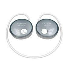 China RF-509 newest silent fitness wireless equipment silent yoga headphones manufacturer