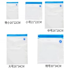 چین Vacuum Sealed Bags Kitchen Food Packaging Seal Bags Food Saving Vacuum Bag Storage شرکت تولید کننده