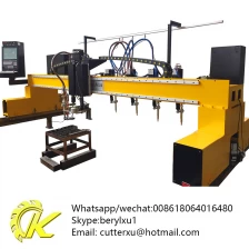 China Carbon Steel Low Cost Automatic Strip Cutting Machine China Supplier KCG manufacturer