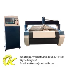 China hot selling cheap strong enough kingcutting KCT table steel cutting machine factory manufacturer