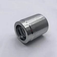 China 00110 ferrule for SAE100R1AT EN853 1SN hose fabricante