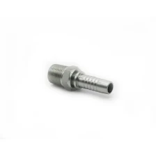 China 13011-SP BSPT MALE TAPERED hose fitting manufacturer