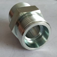 中国 1C straight metric thread bite type tube fittings メーカー