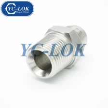 China 1CJ Jic 74 degree cone sealing fabricante