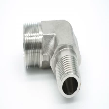 中国 1CN9 90 degree elbow NPT Male メーカー
