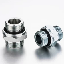 Çin 1EH Metric Male Oring Metric S ISO 6149-2 üretici firma