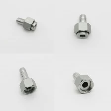 Chine 20211 GB Metric Female Flat Seat fabricant