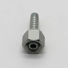 Chine 20611 Metric Female 60 degree Cone fabricant