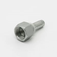Chine 20741 45 degree GB Metric Female 74 degree Cone Seat fabricant