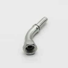 Chine 22241 45 degree BSP Female Flat Seat fabricant
