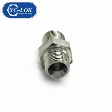 China BSP-Stecker für gerade 60-Grad-Rohre Hersteller