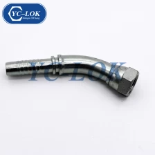 China Banjo metrischer männlicher Hydraulikschlauchanschluss Hersteller