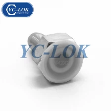 中国 碳钢液压配件质量好的液压软管套圈 制造商