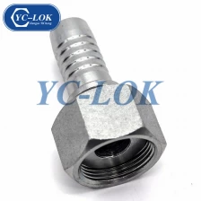 China China Lieferant Customized Service Hydraulische Schlauchverschraubung Hersteller