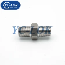 porcelana Conector adaptador de tubo macho BSPT proveedor chino fabricante