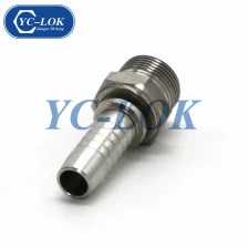 China High Quality SS304 Stainless Steel Hydraulic Ferrule Fitting manufacturer