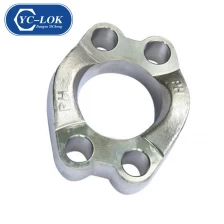 China Hot Sale Factory Direct Price Stainless Steel Flange with Competitive Price manufacturer