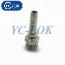 China Über 10 Jahre Erfahrung Hydraulische ORFS-Schlauchverschraubungen Hersteller