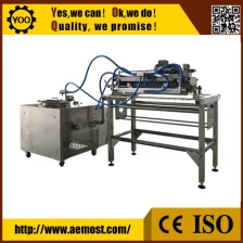 China High quality automatic cake decorating machine with chocolate in China fabricante