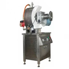 China Factory directly sales 20L conching and refining chocolate machine fabricante