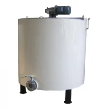 चीन 500 Stainless Steel SS304 Holding Tank For Chocolate/storage Tank उत्पादक