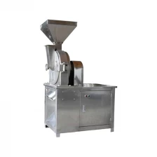 China Powder Machine Sugar Good Price WFJ Model Stainless Steel Gum Powder Grinding Machine For Sugar manufacturer