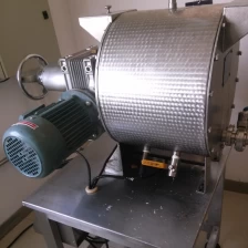 चीन स्वत: चॉकलेट conche रिफाइनर मशीन, स्वचालित चॉकलेट शंकु मशीन उत्पादक