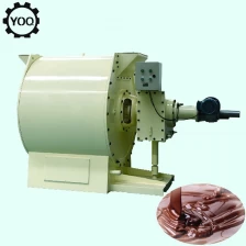 चीन स्वचालित चॉकलेट शंकु मशीन, छोटे चॉकलेट बनाने की मशीन निर्माता उत्पादक