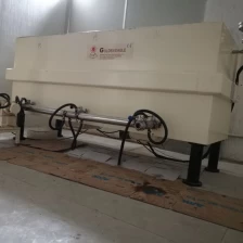 Cina Serbatoio automatico per lo sciroppo di cioccolato, vasca di fusione professionale per pasta di cioccolato produttore